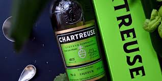 chartreuse verte